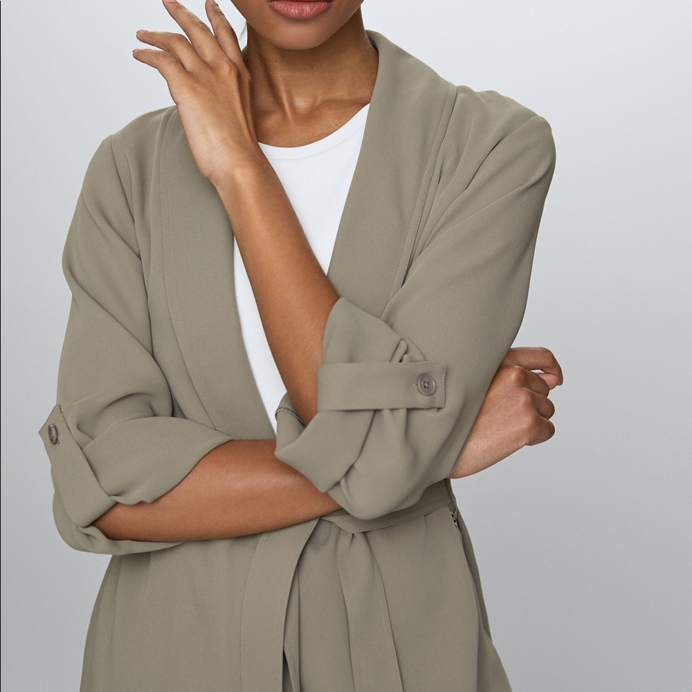 Babaton Khalo Robe jacket